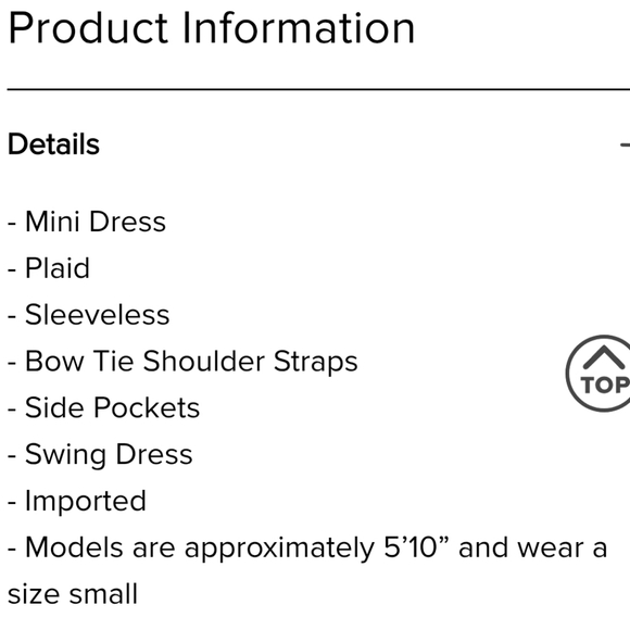 Francescas Lorrie mini dress - Picture 6 of 10